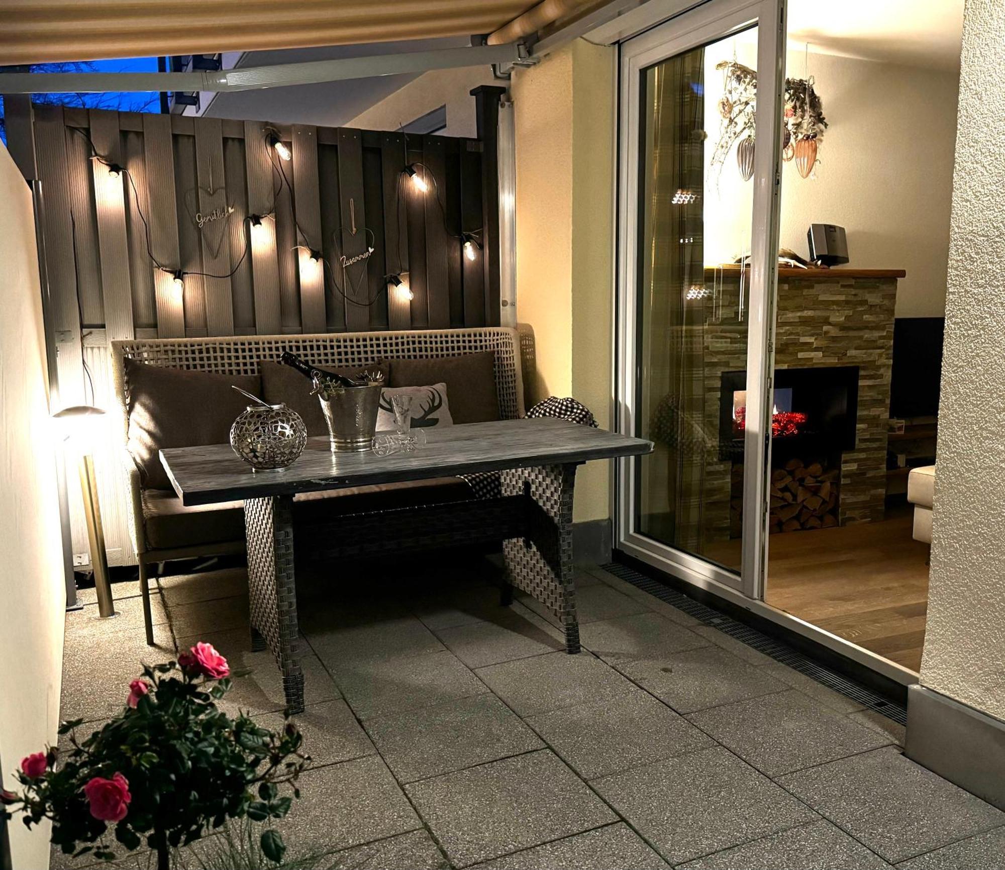 Ferienwohnung-Koenigsschloesser Füssen Eksteriør billede